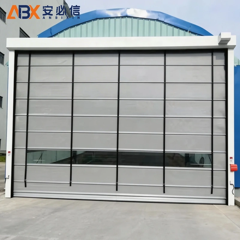 扬州市PVC堆积门