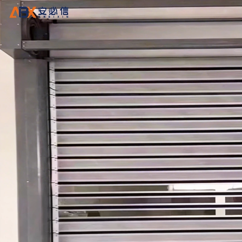 扬州市医药密闭高速门